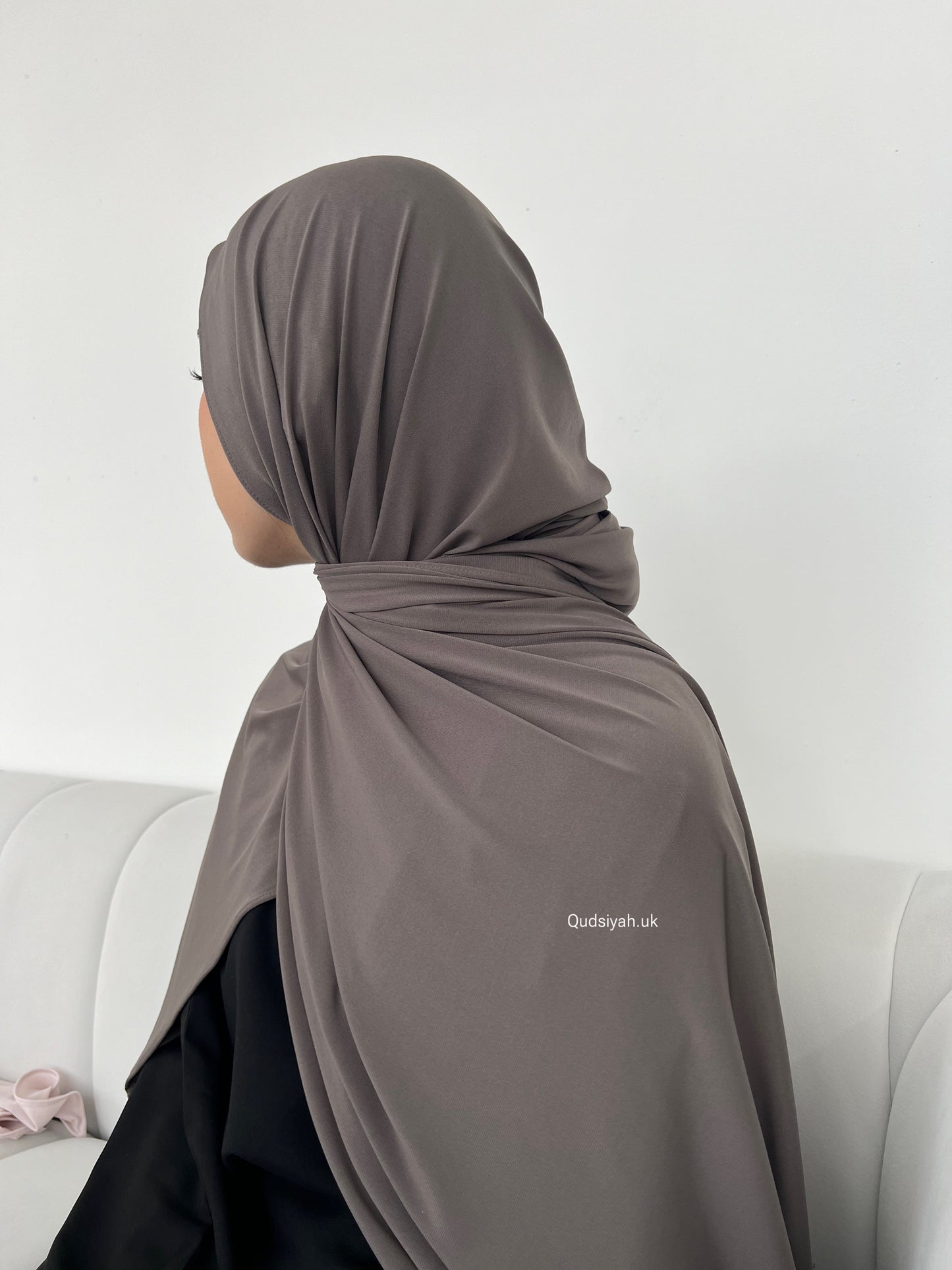 Ash Grey Premium Jersey