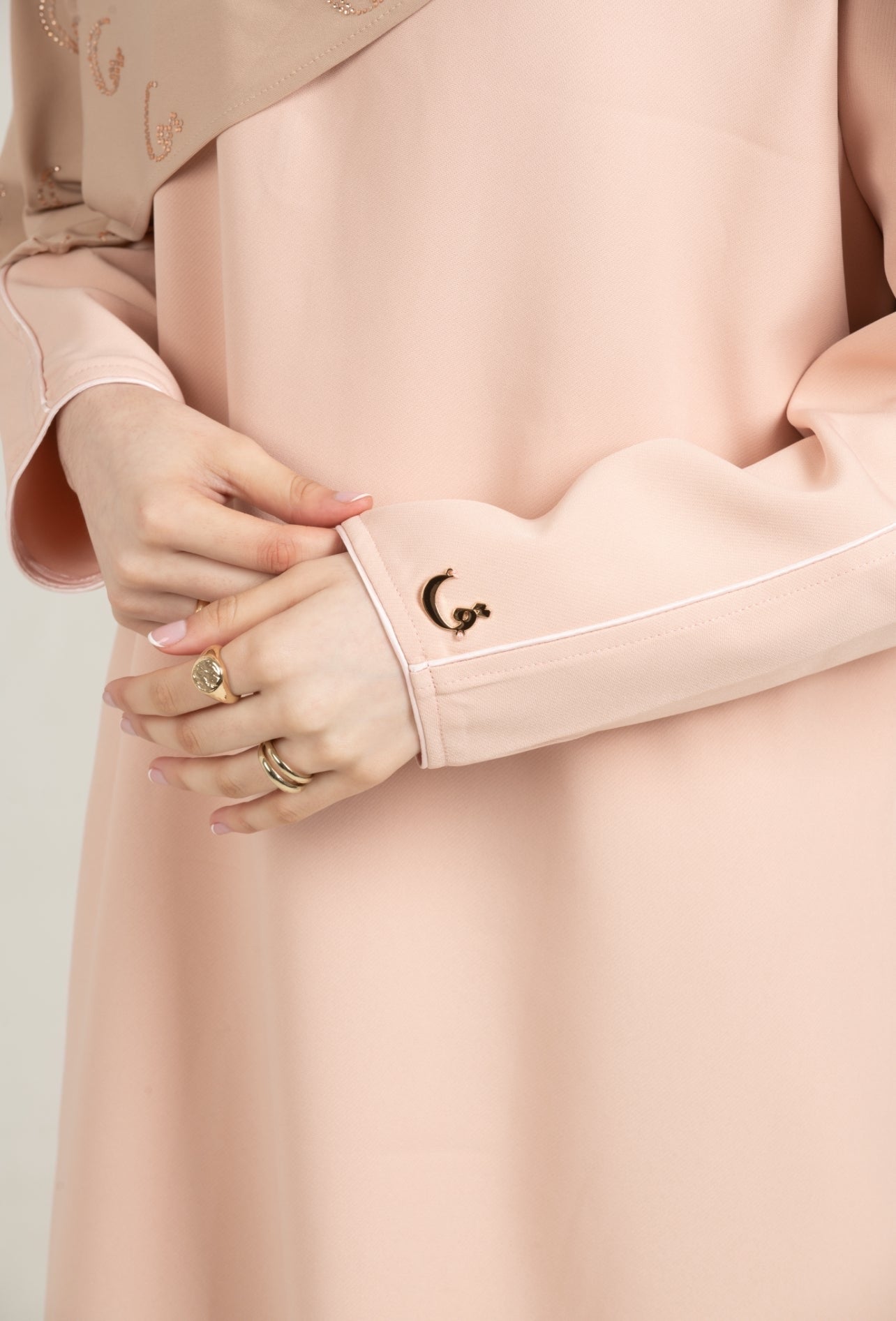 Pastel pink