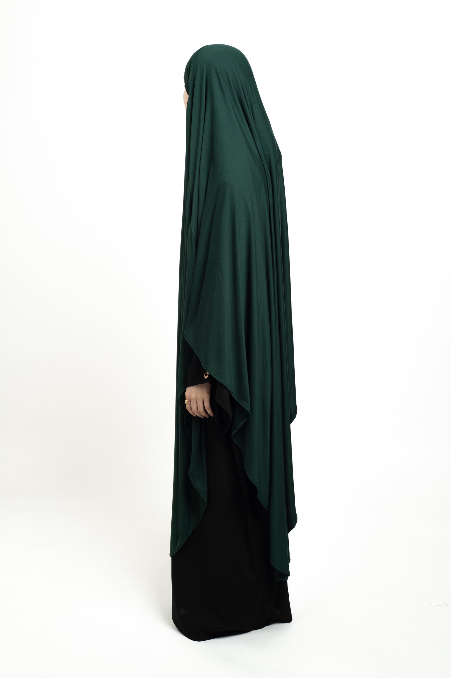Forest Green Maxi