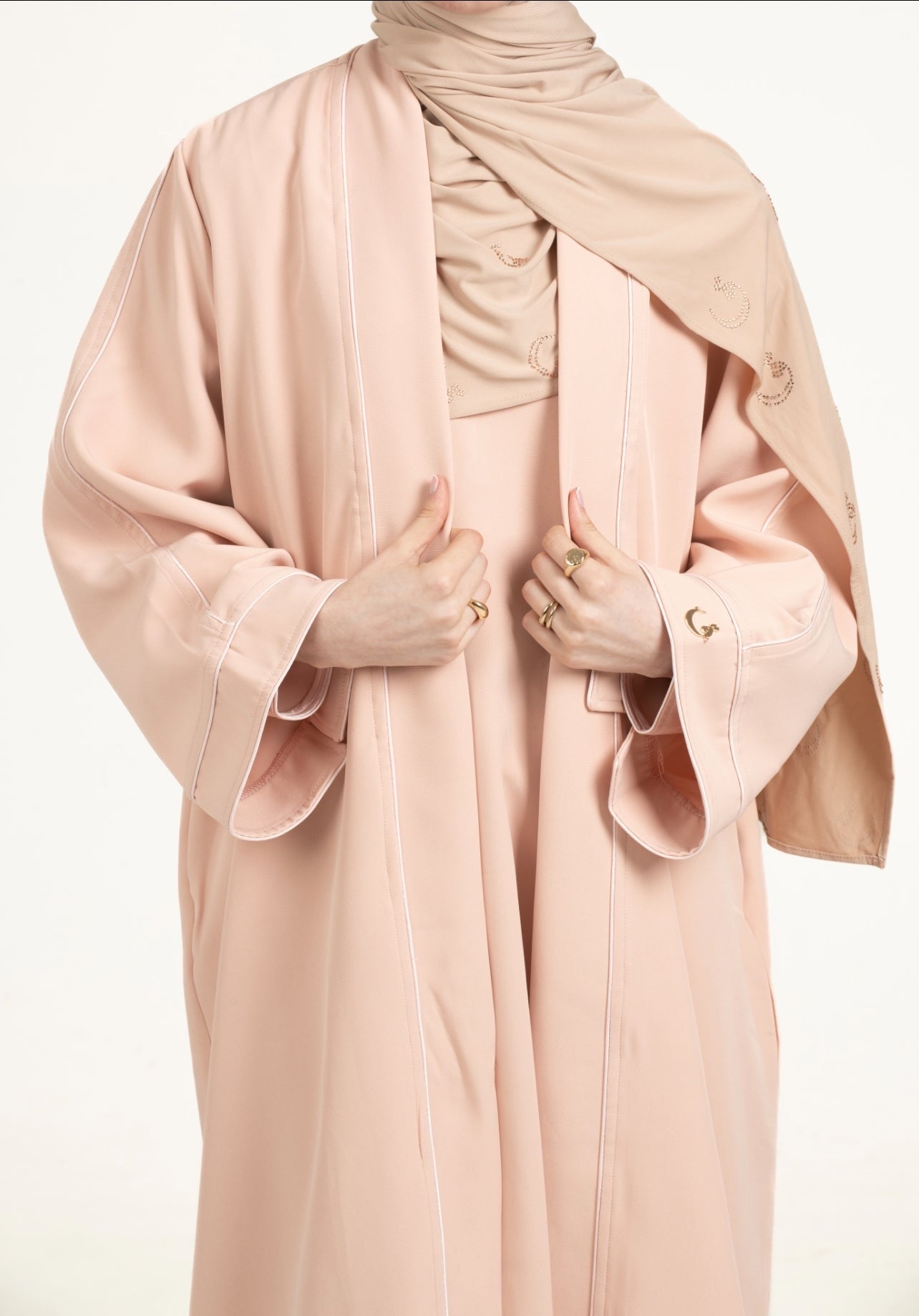 Pastel pink