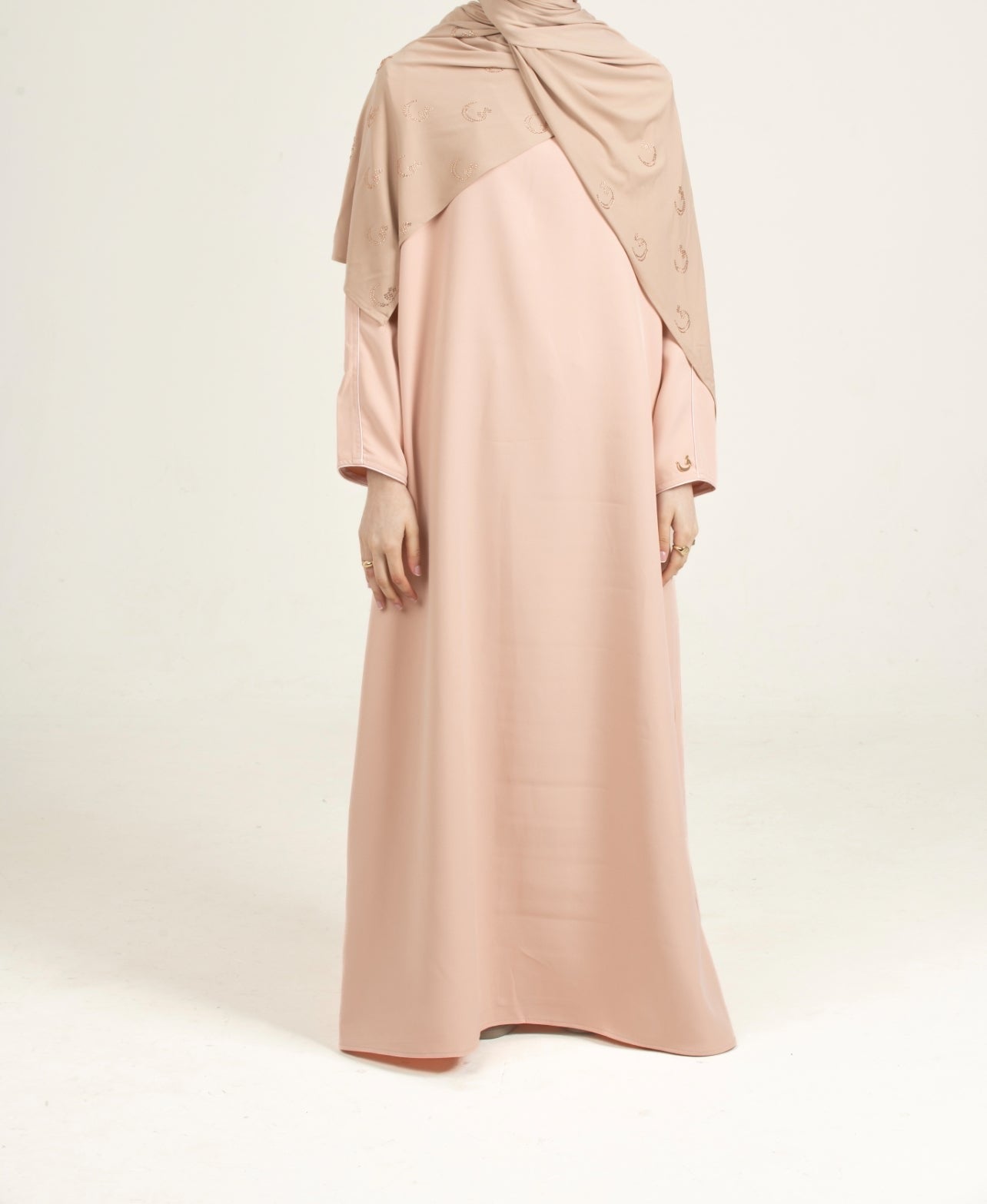 Pastel pink