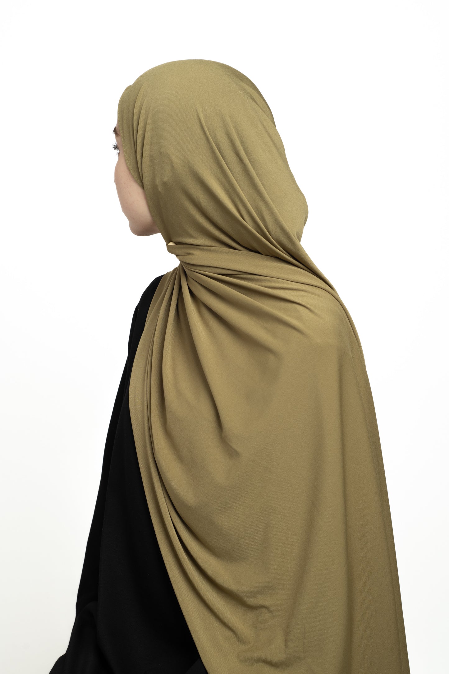 Dusty Olive Premium Jersey