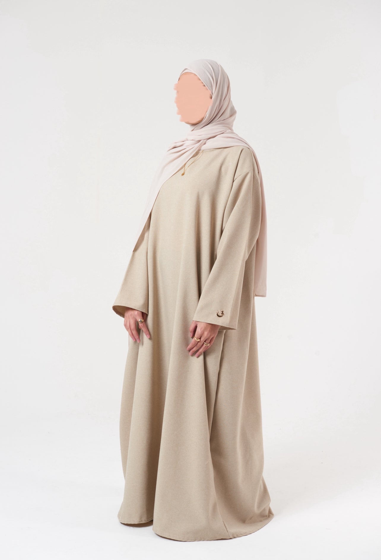 Crema summer linen