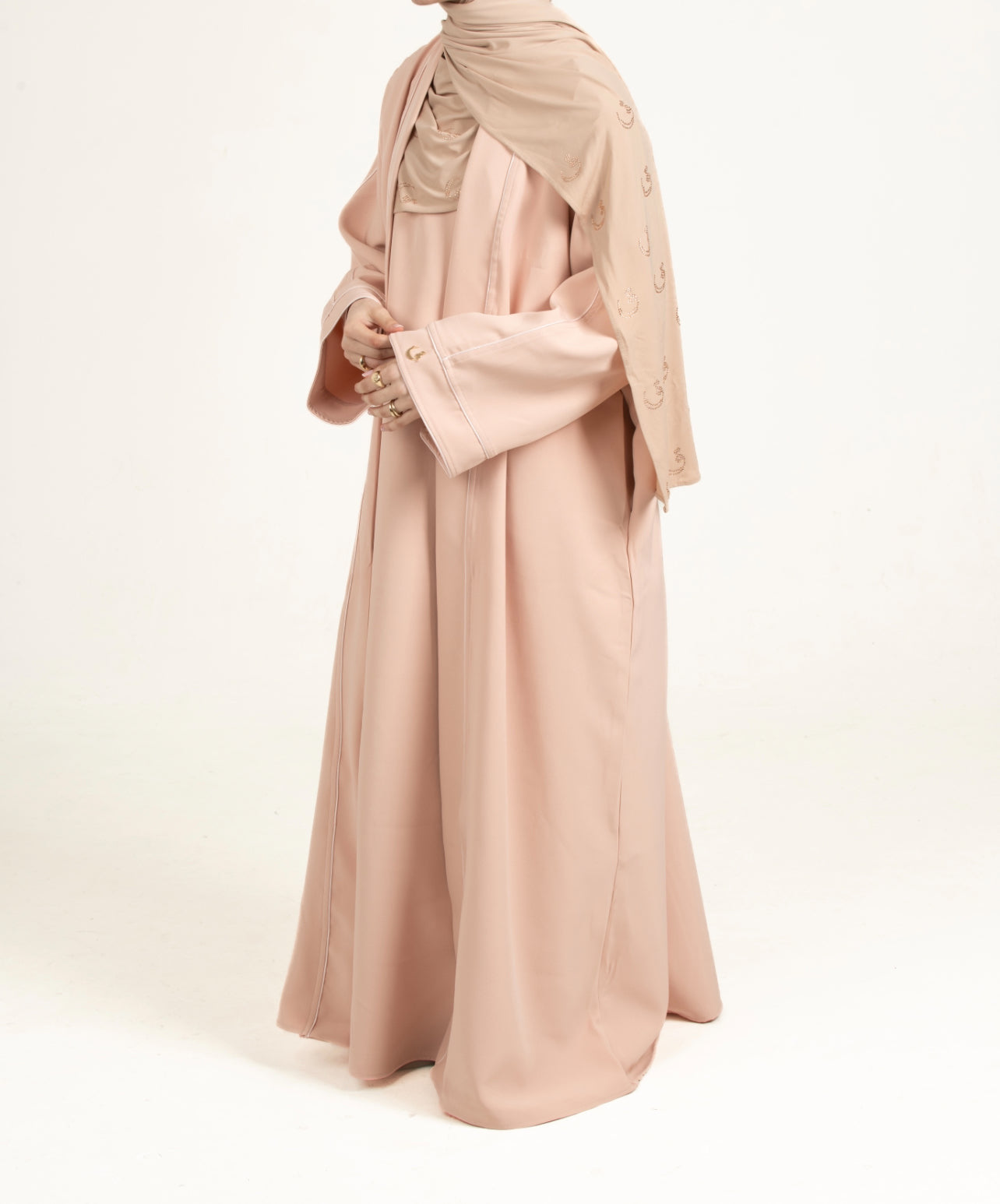 Pastel pink