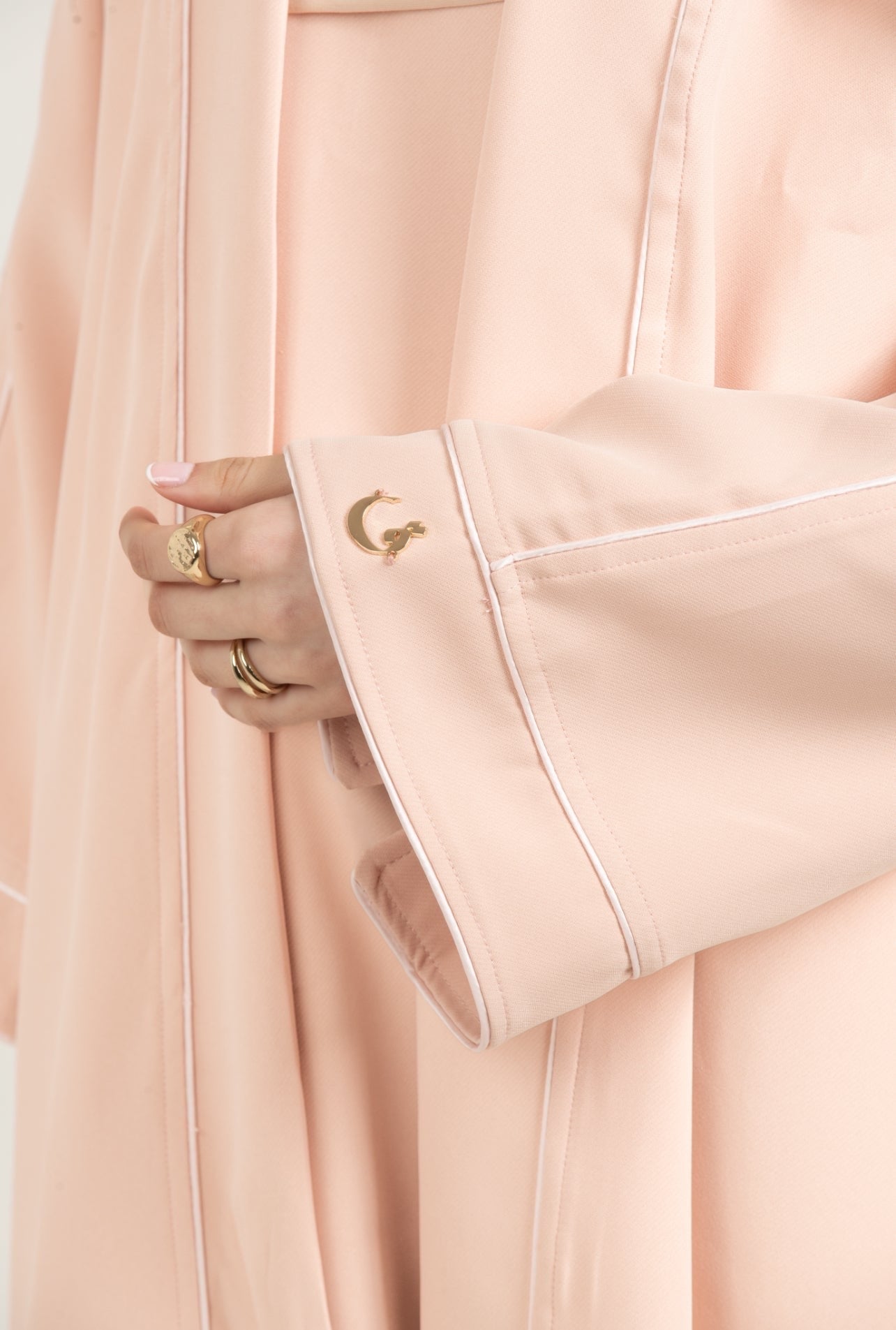 Pastel pink