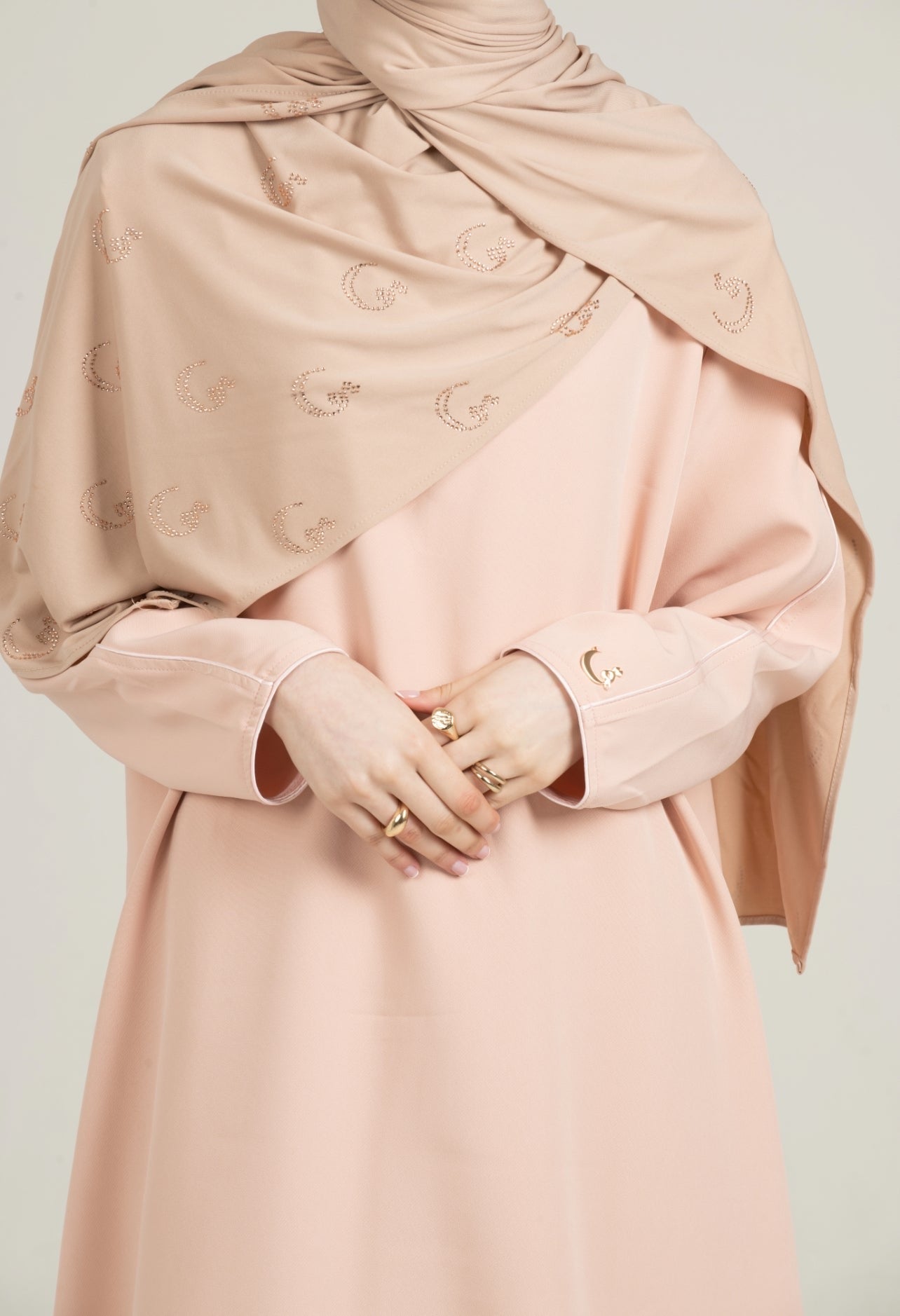 Pastel pink