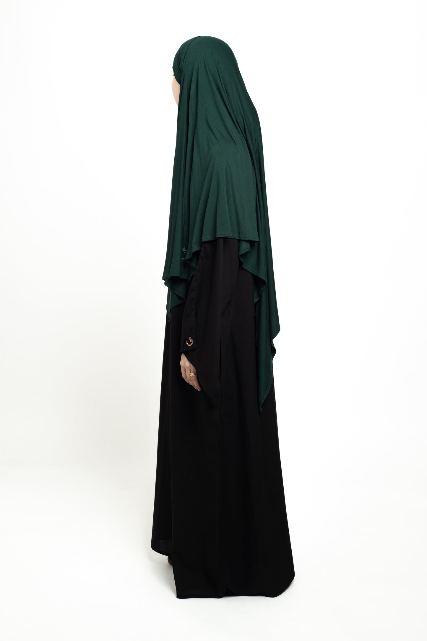 Forest Green Short Diamond