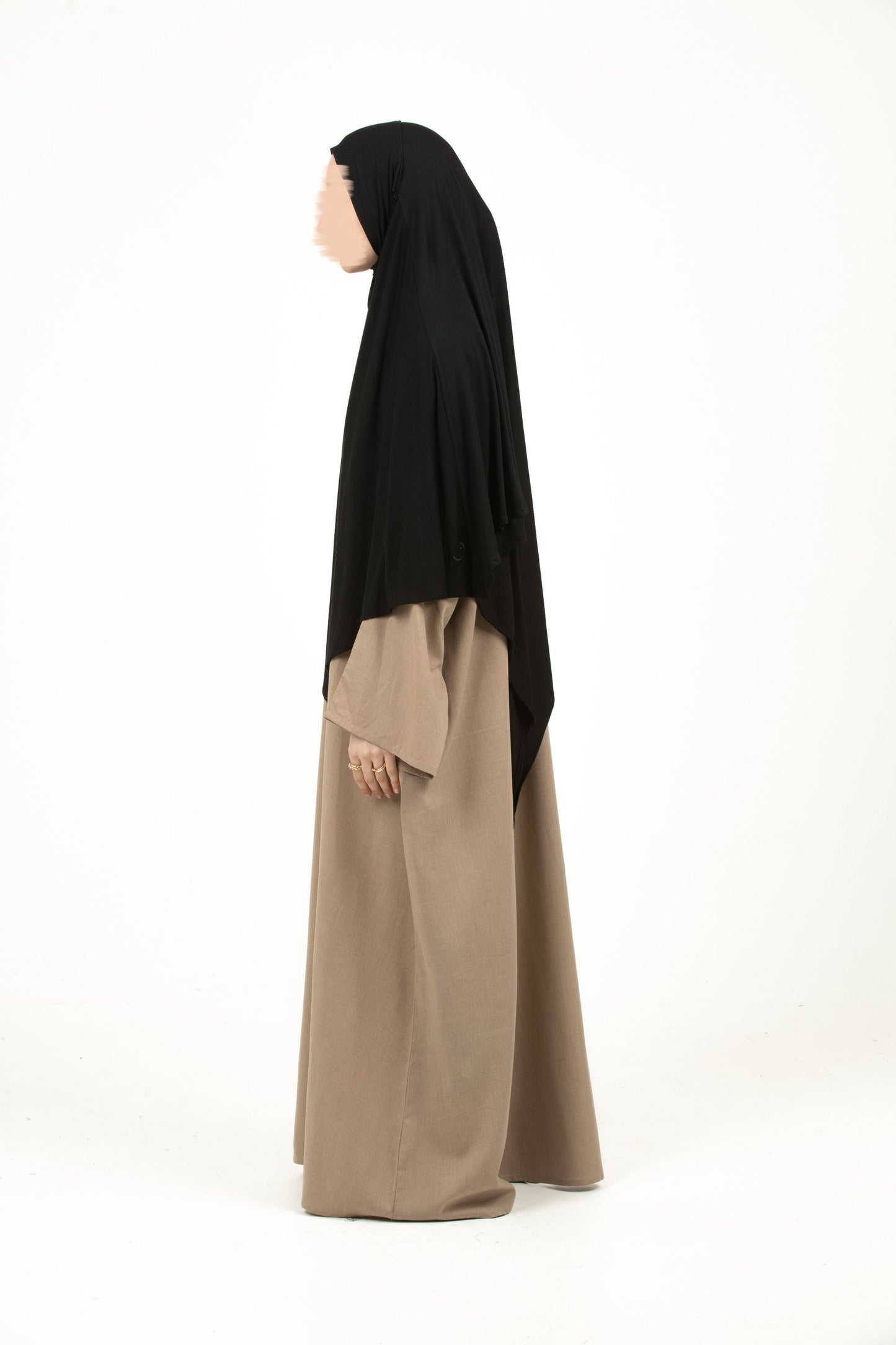 Black Short Diamond