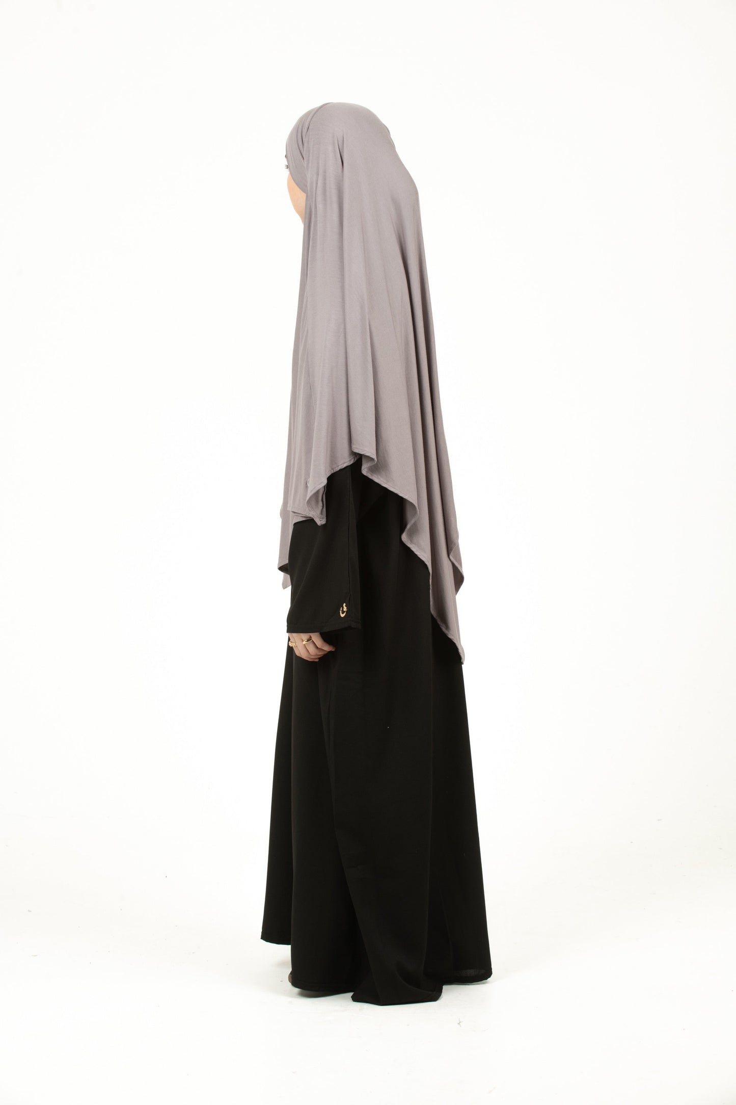 Moon Grey Short Diamond
