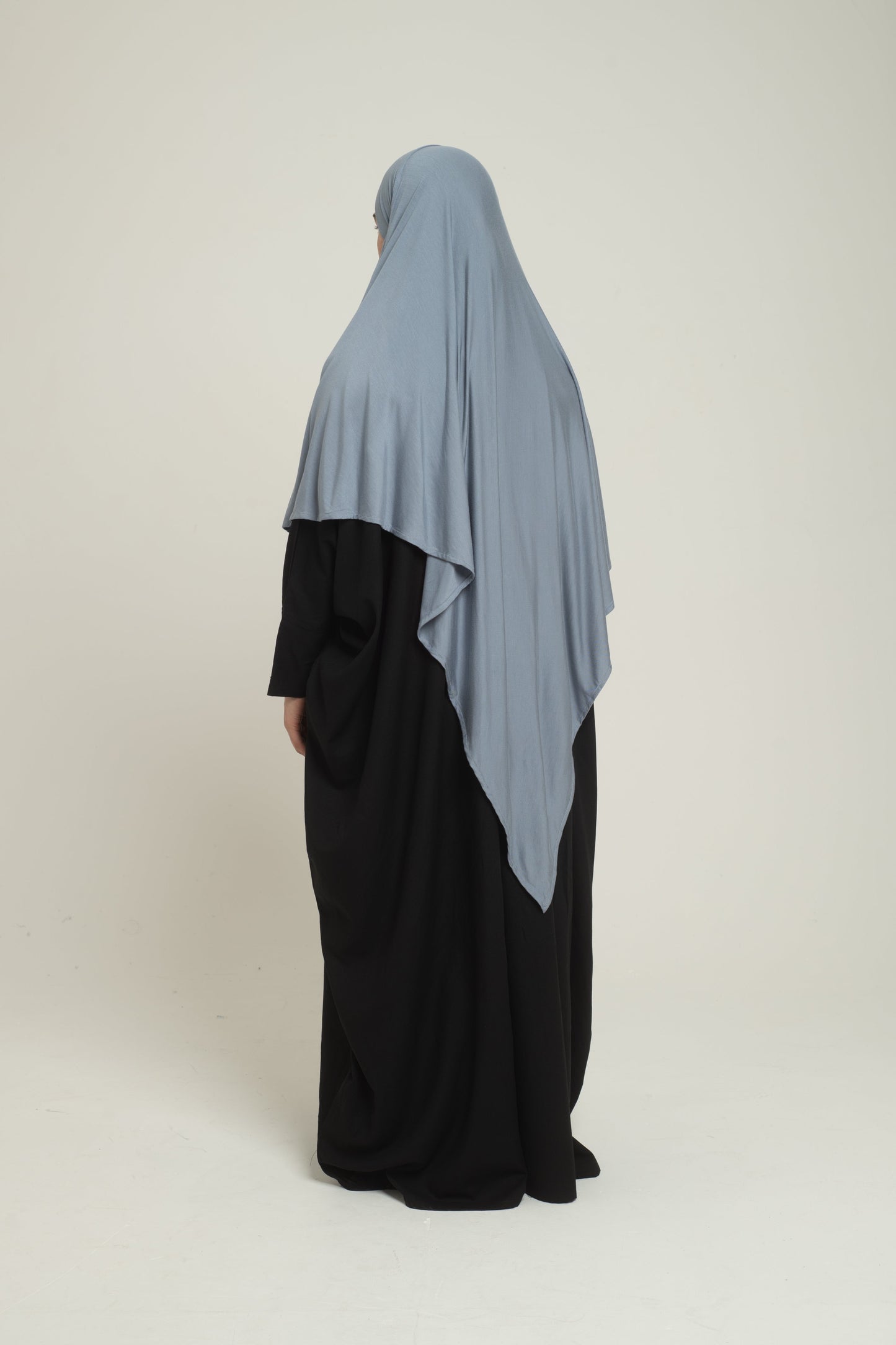 Dusty Blue Short Diamond