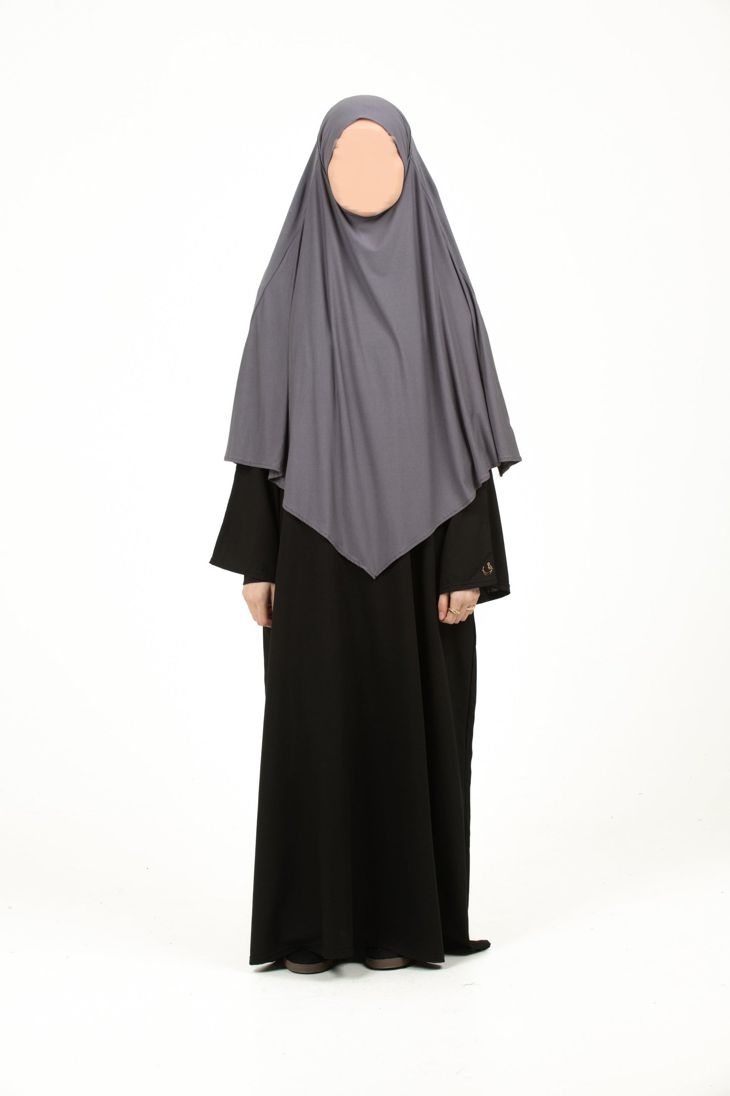 Grey Short Diamond