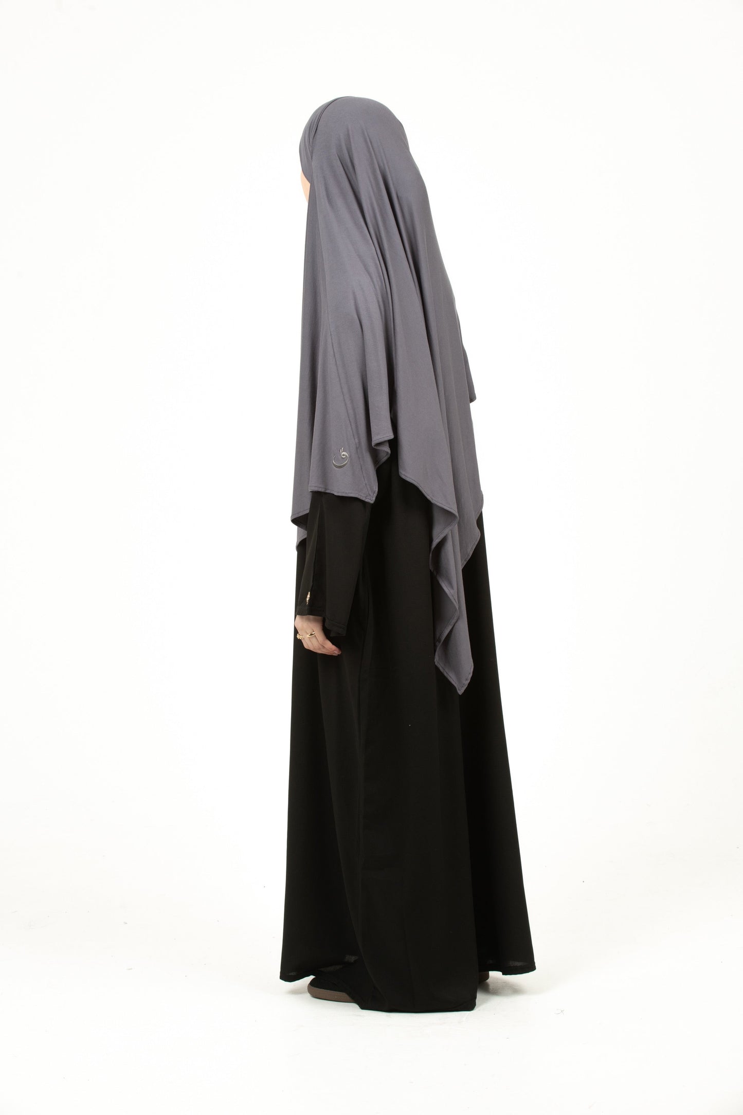 Grey Short Diamond