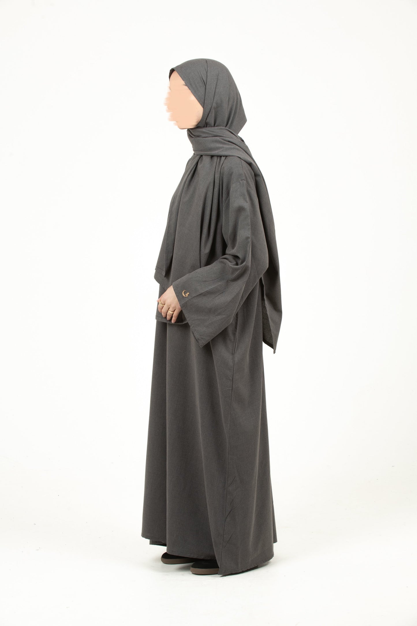 Charcoal Grey
