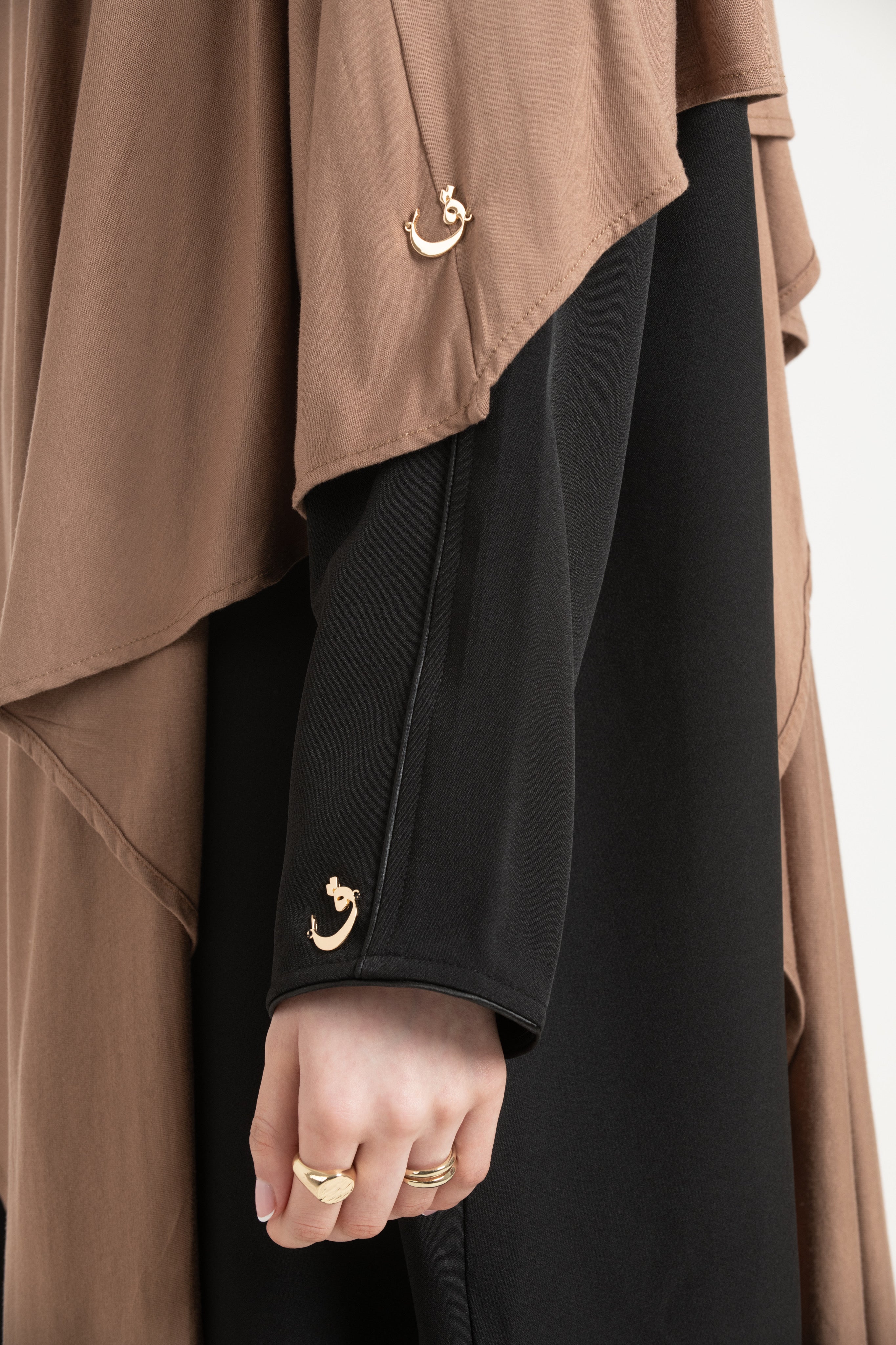 Sand Regular Khimar