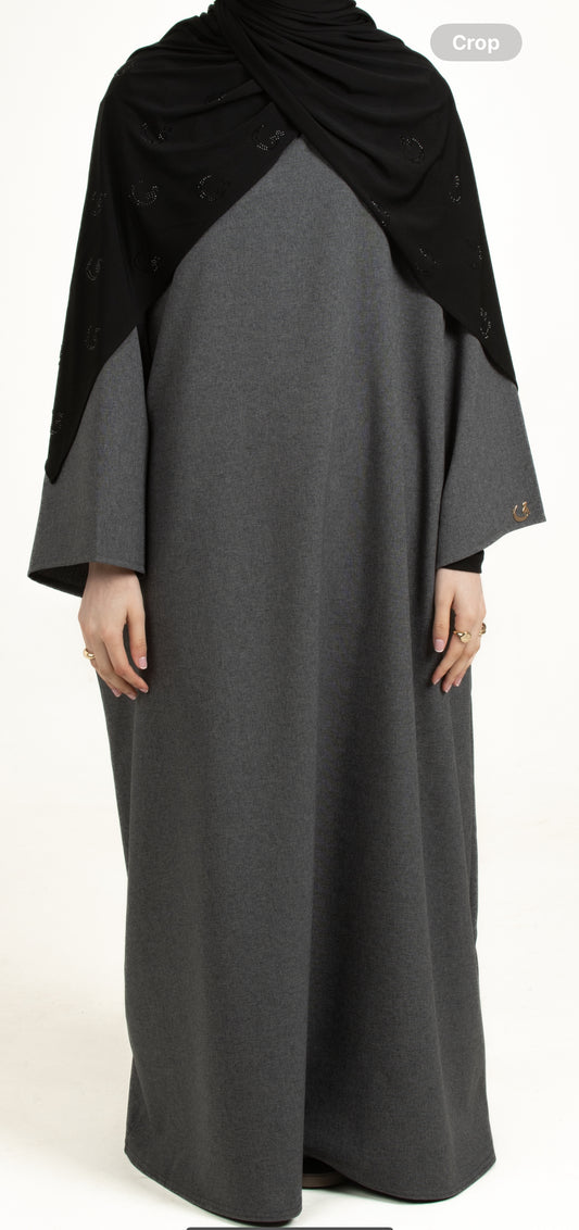 Charcoal grey