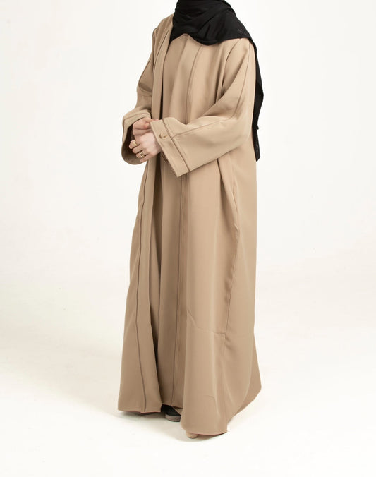 Beige sand