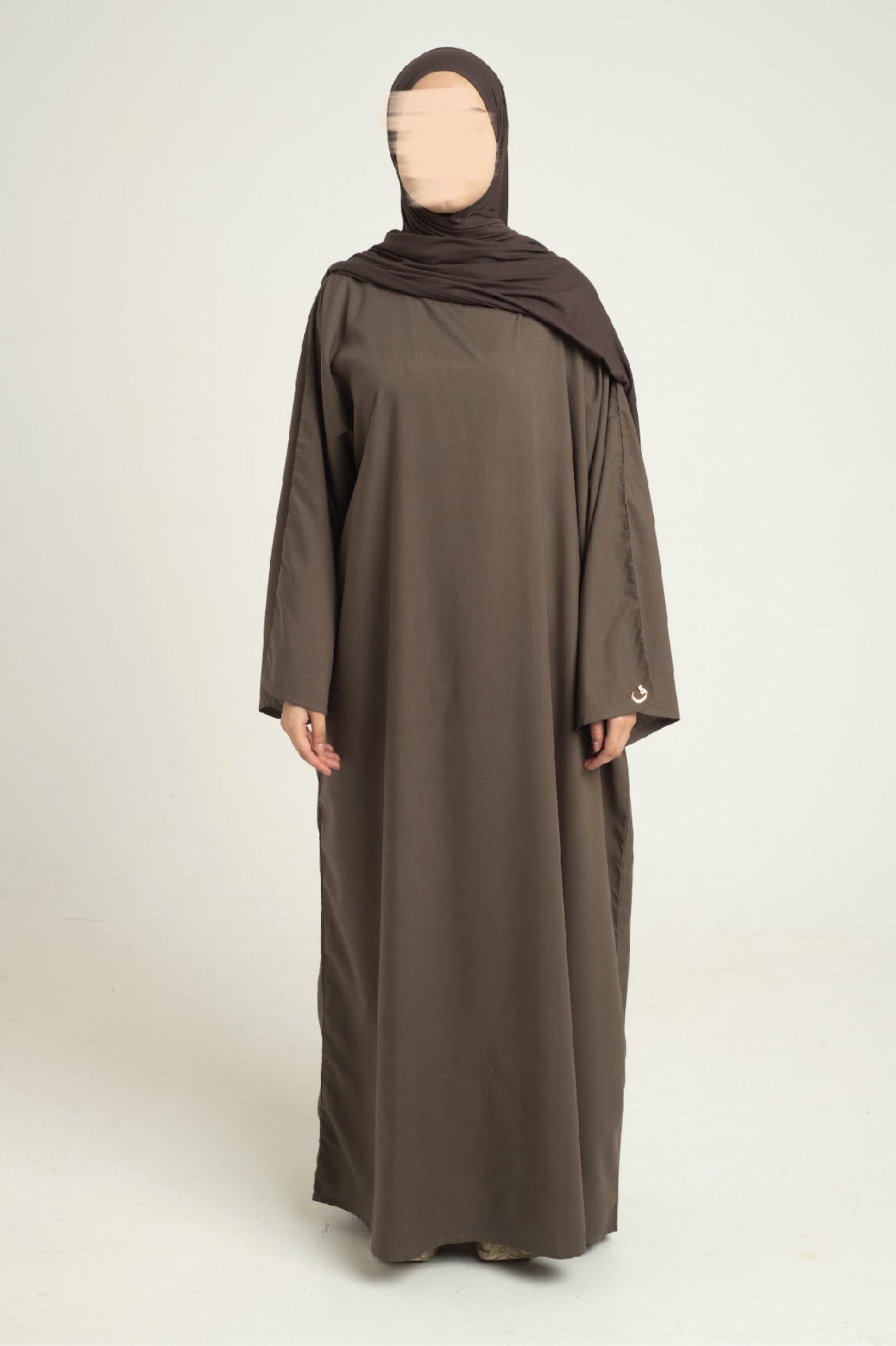 Light brown