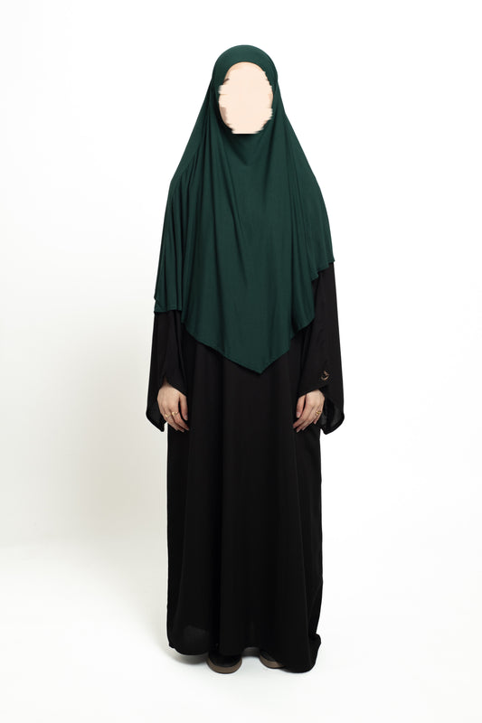 Forest Green Short Diamond