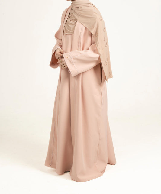 Pastel pink