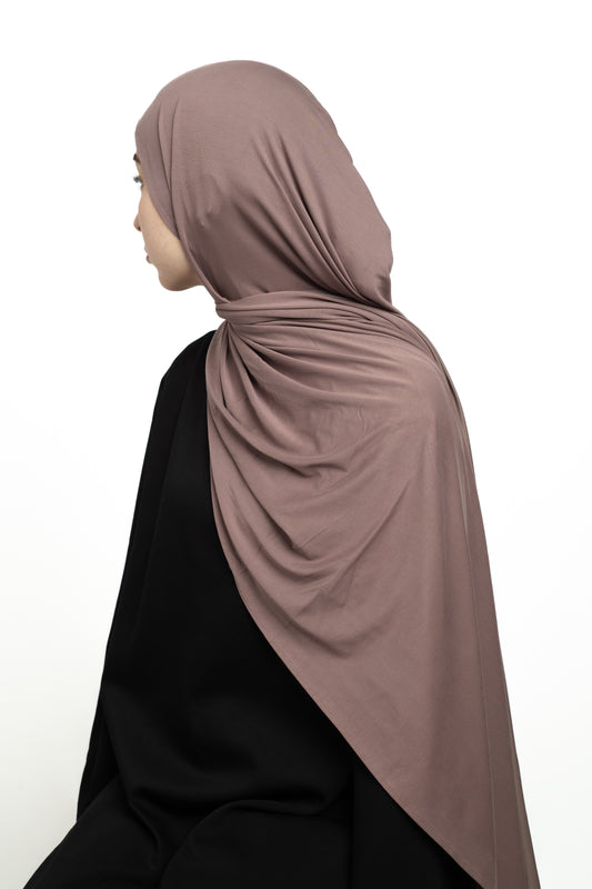 Dusty Rose Breathable Hijab