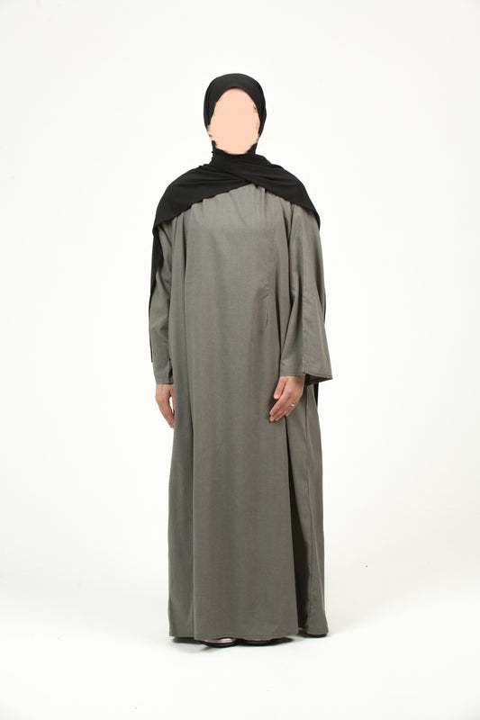 Earthy green nursing