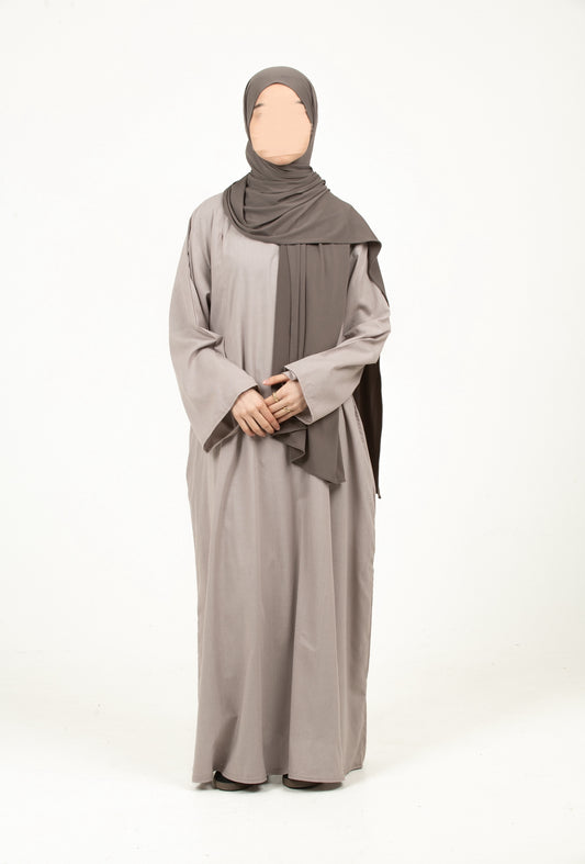 Stone nursing abayas