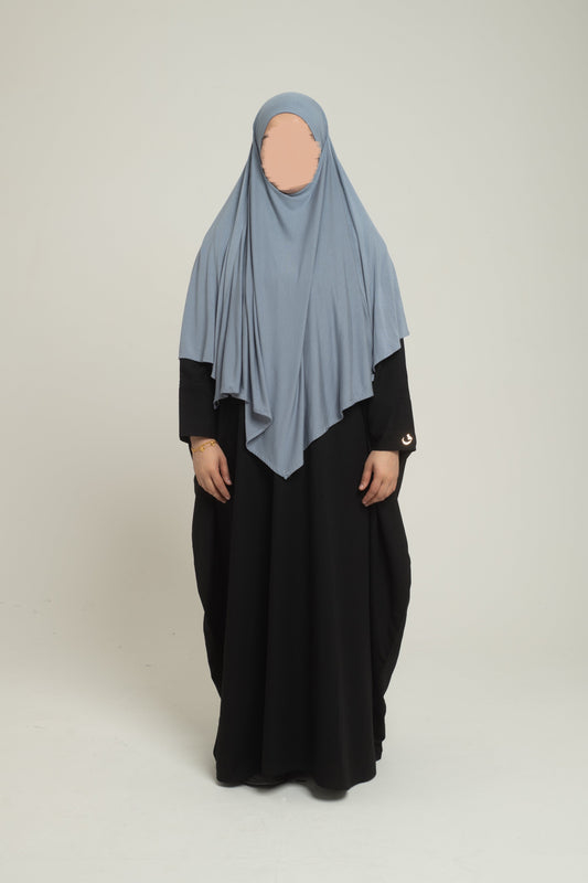 Dusty Blue Short Diamond